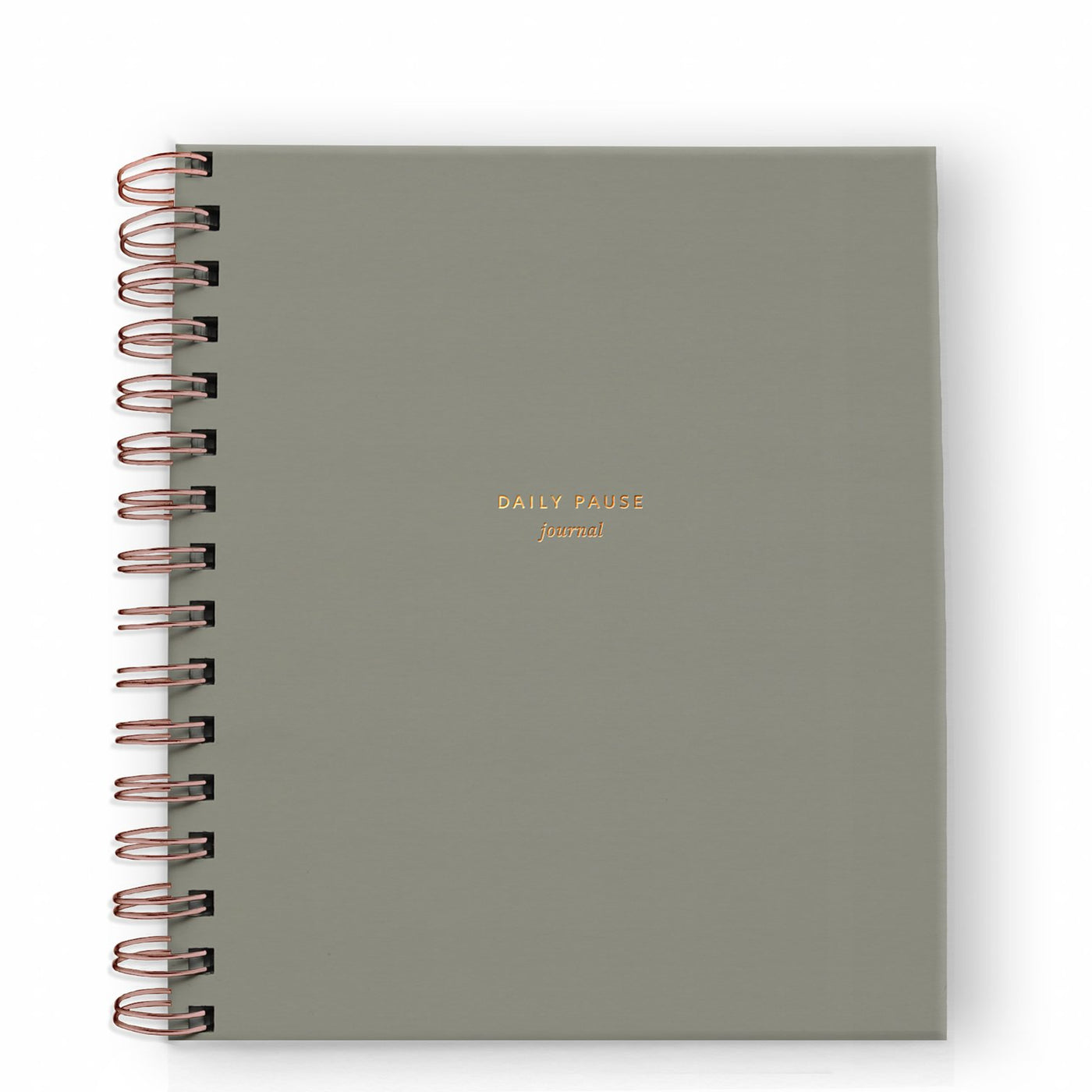 Daily Pause Journal