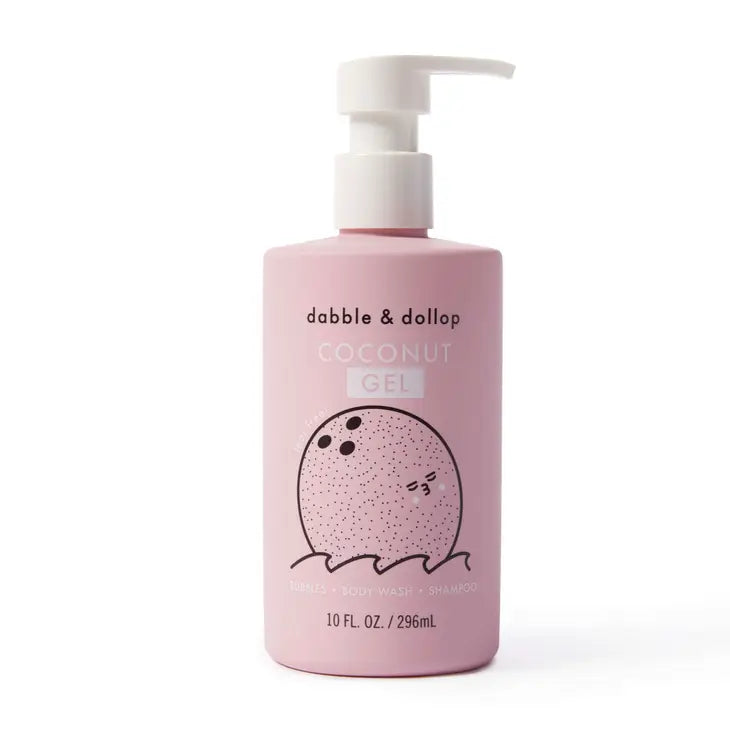 Bubble Bath & Body Wash