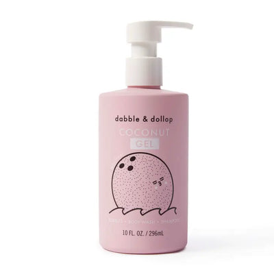 Bubble Bath & Body Wash
