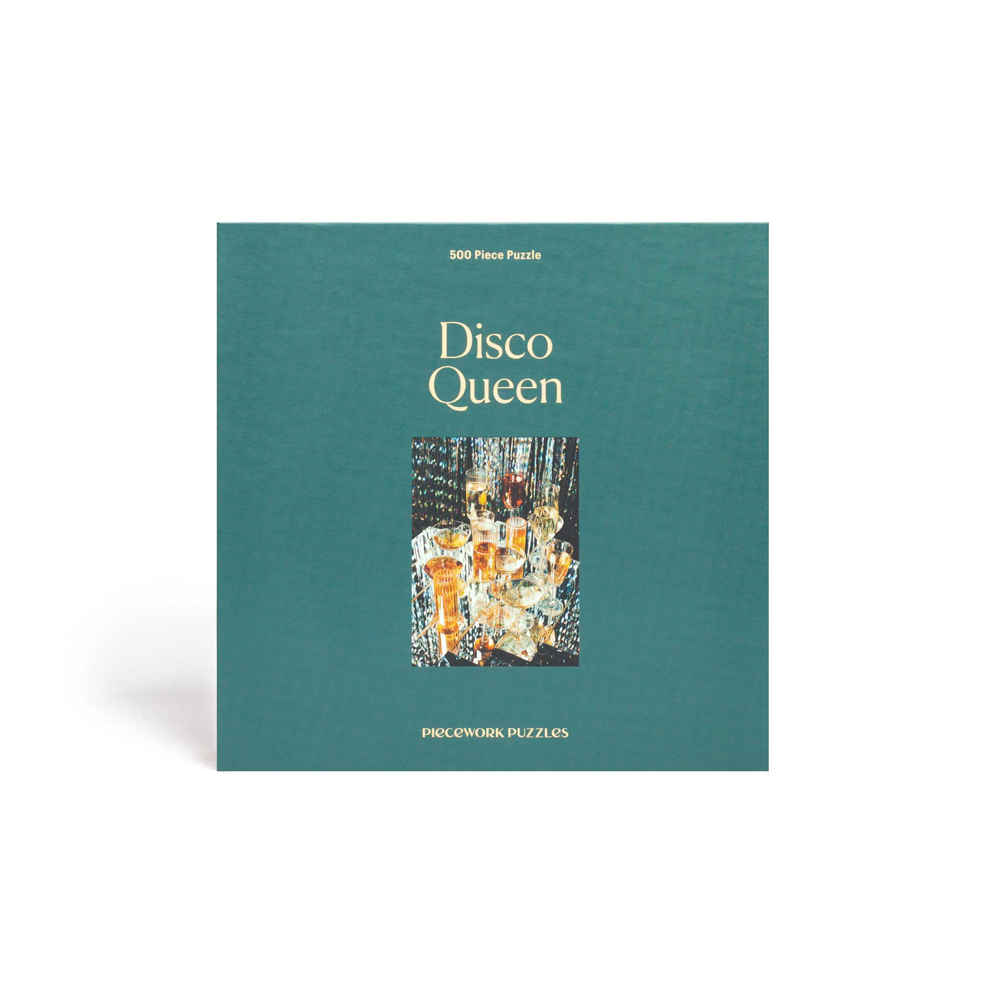 Disco Queen (500 piece puzzle)