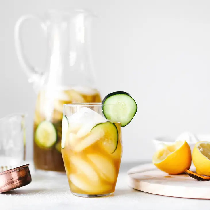 TEASPRESSA Lemon Luxe Sugar Cubes