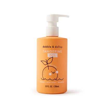 Bubble Bath & Body Wash