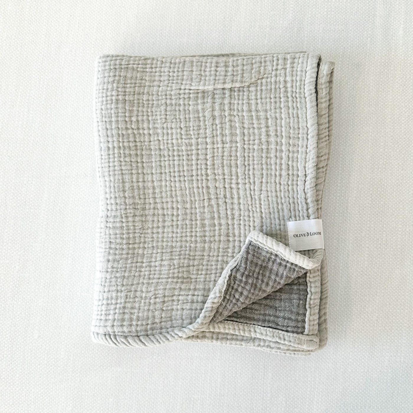 Olive & Loom Baby Blanket
