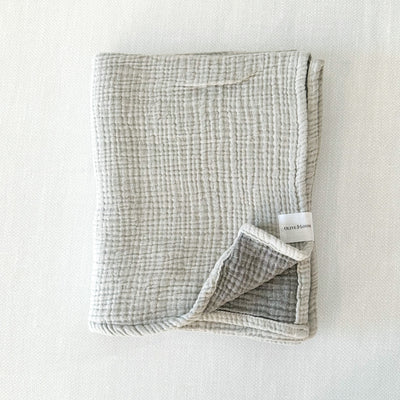 Olive & Loom Baby Blanket