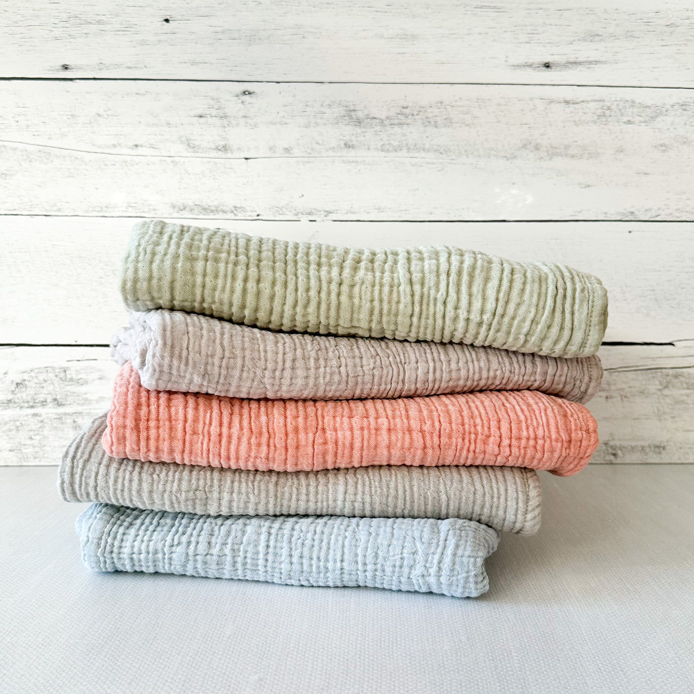 Olive & Loom Baby Blanket