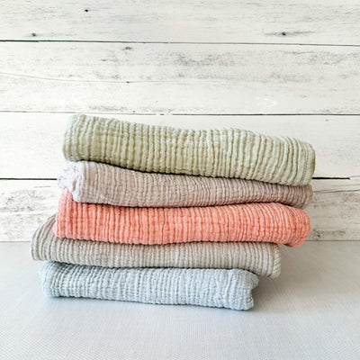 Olive & Loom Baby Blanket