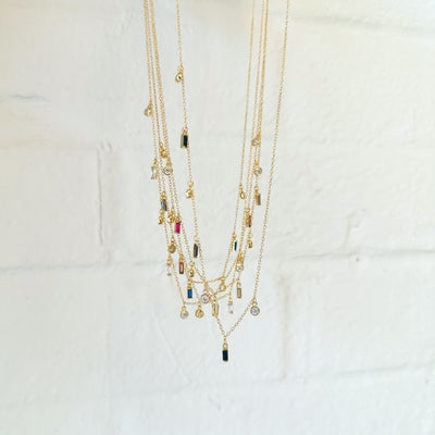 Fine Gem Necklace