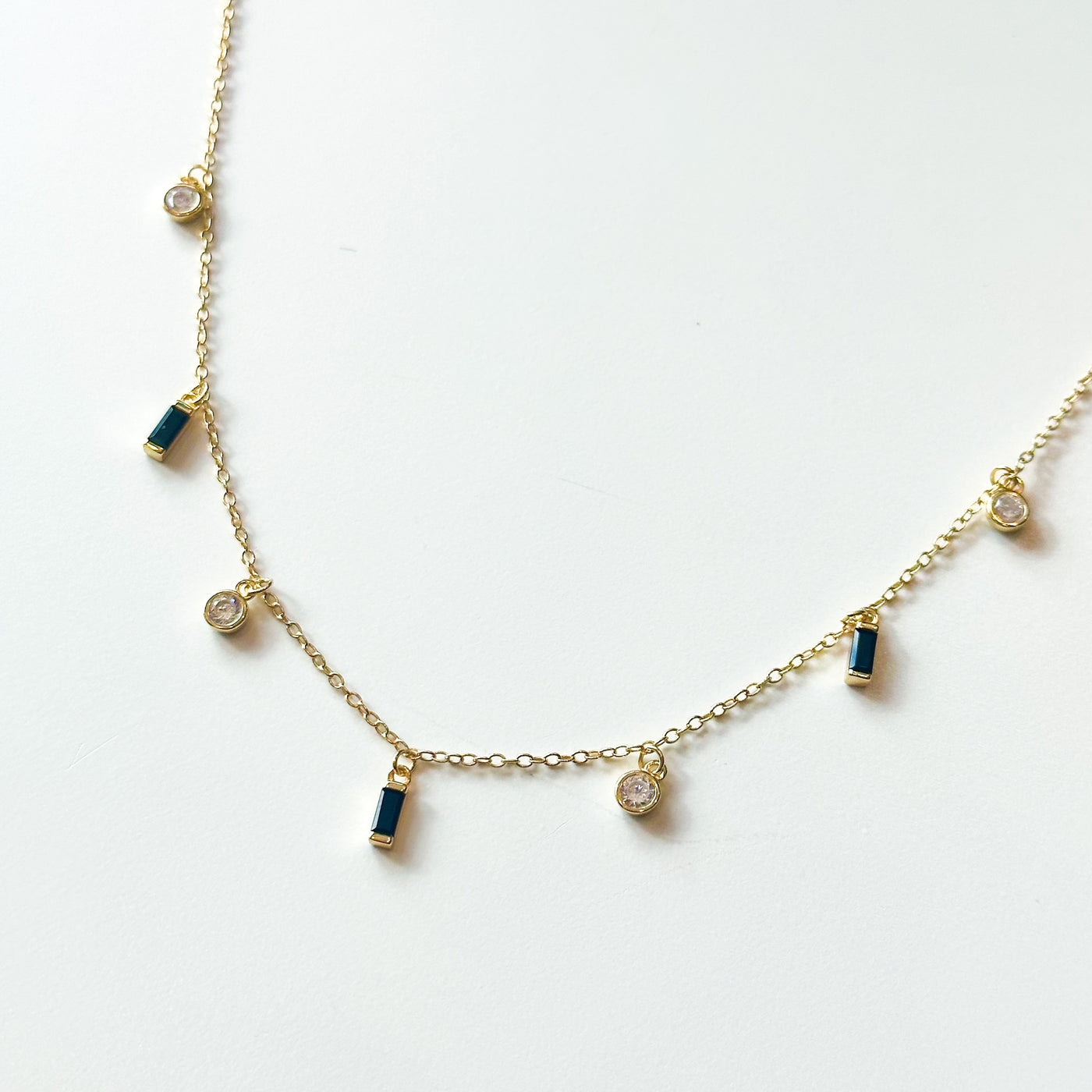 Fine Gem Necklace