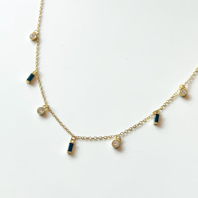 Fine Gem Necklace