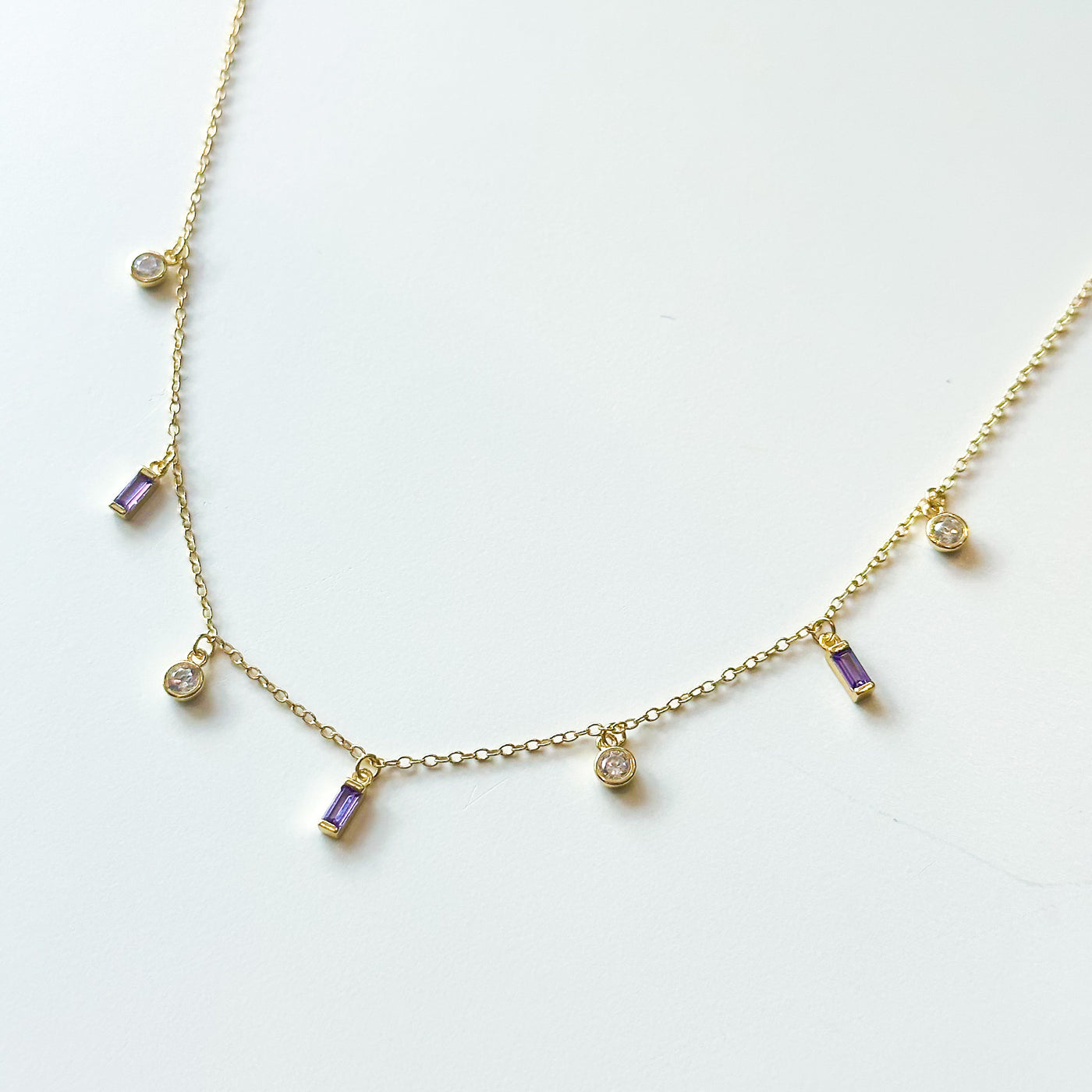 Fine Gem Necklace