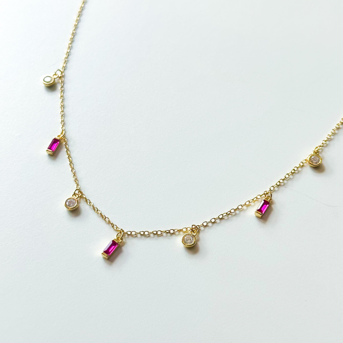Fine Gem Necklace