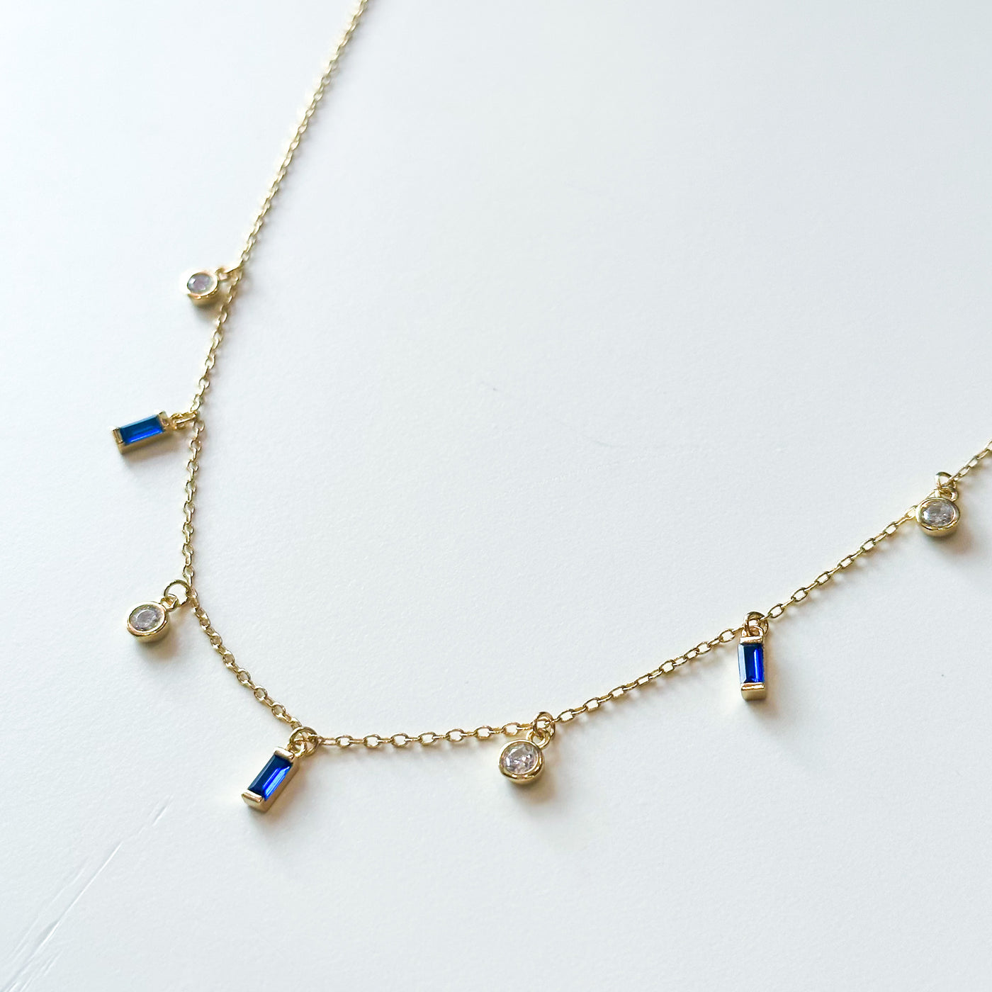 Fine Gem Necklace