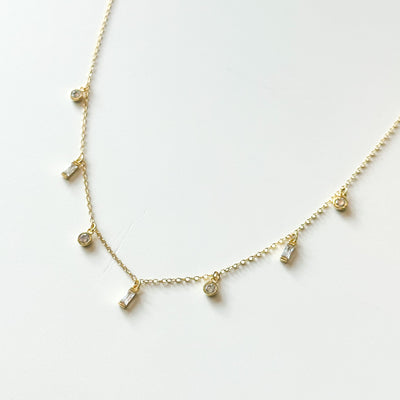 Fine Gem Necklace