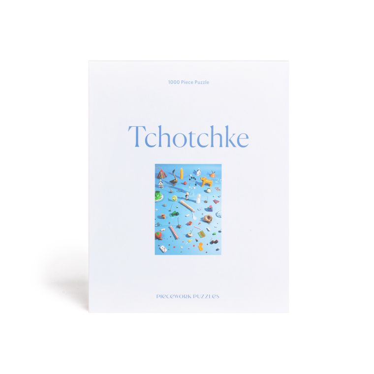 Tchotchke (1000 Piece Puzzle)
