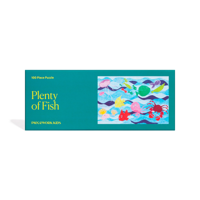 Kids Jigsaw Puzzle (100 piece)