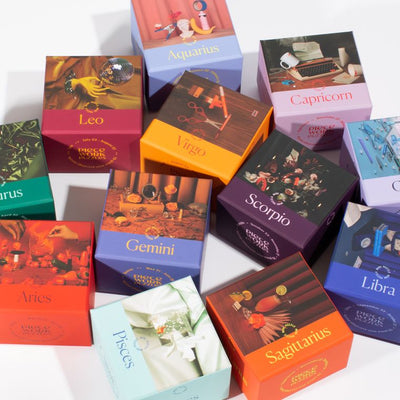 Zodiac Mini Puzzles