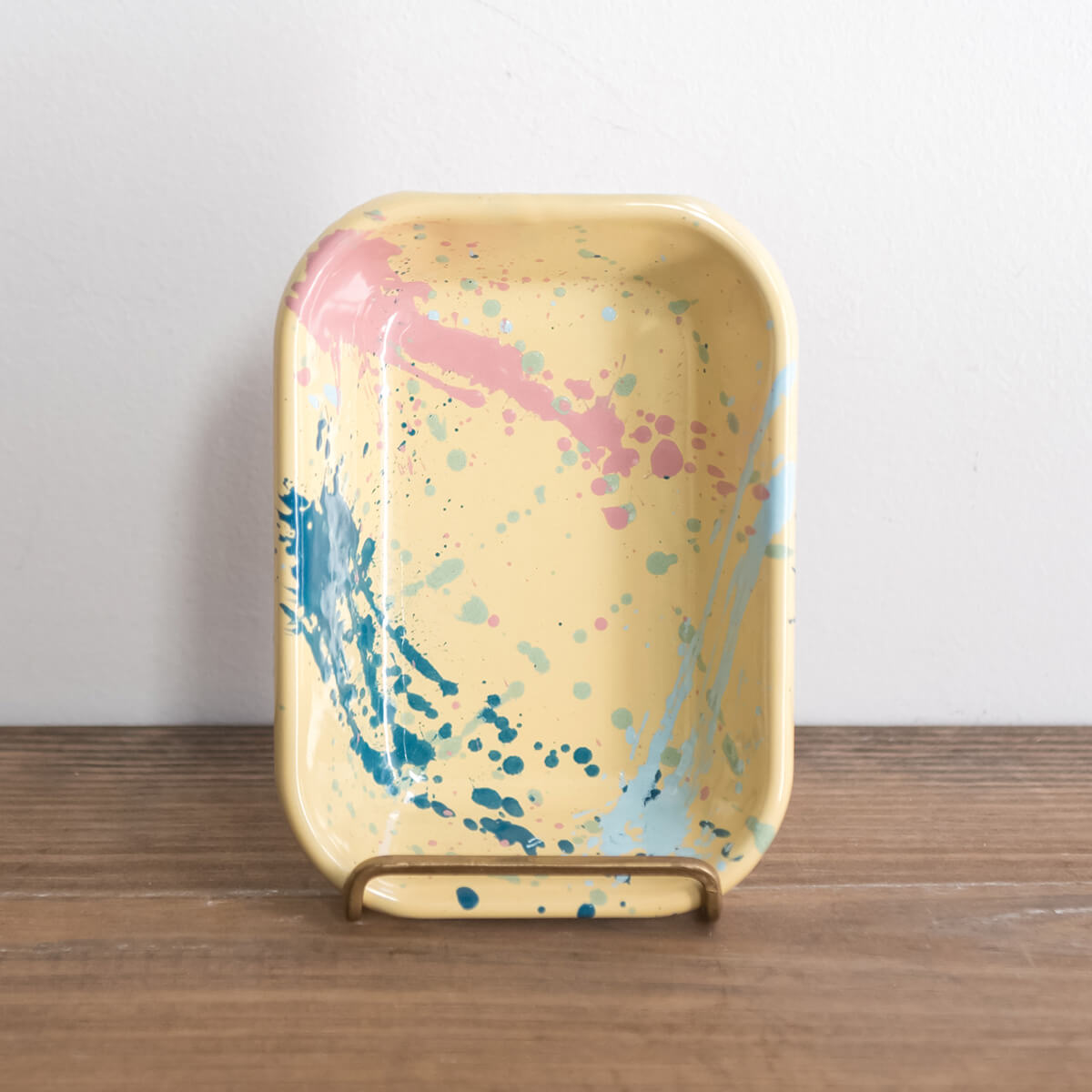 Splash Enamel Meze Plate